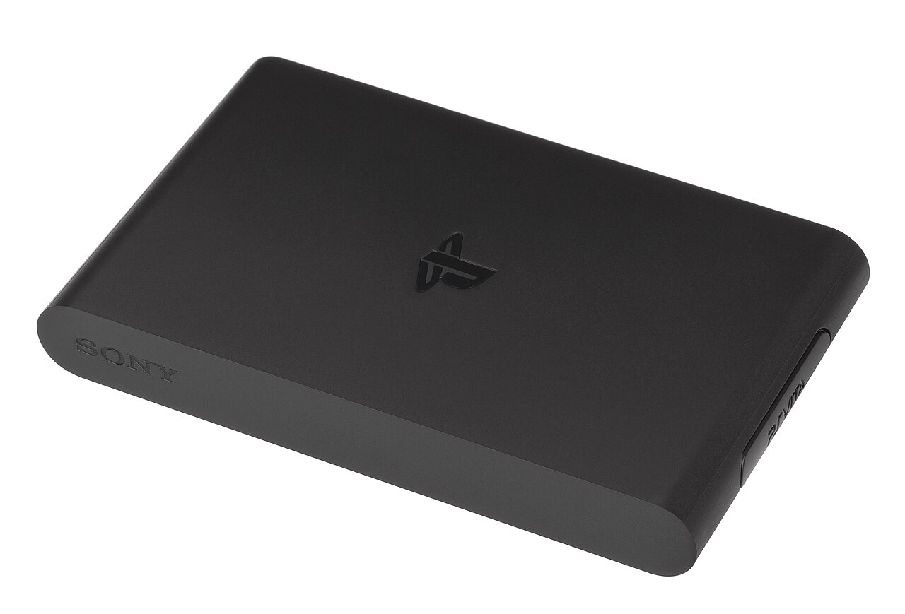 The PlayStation TV microconsole