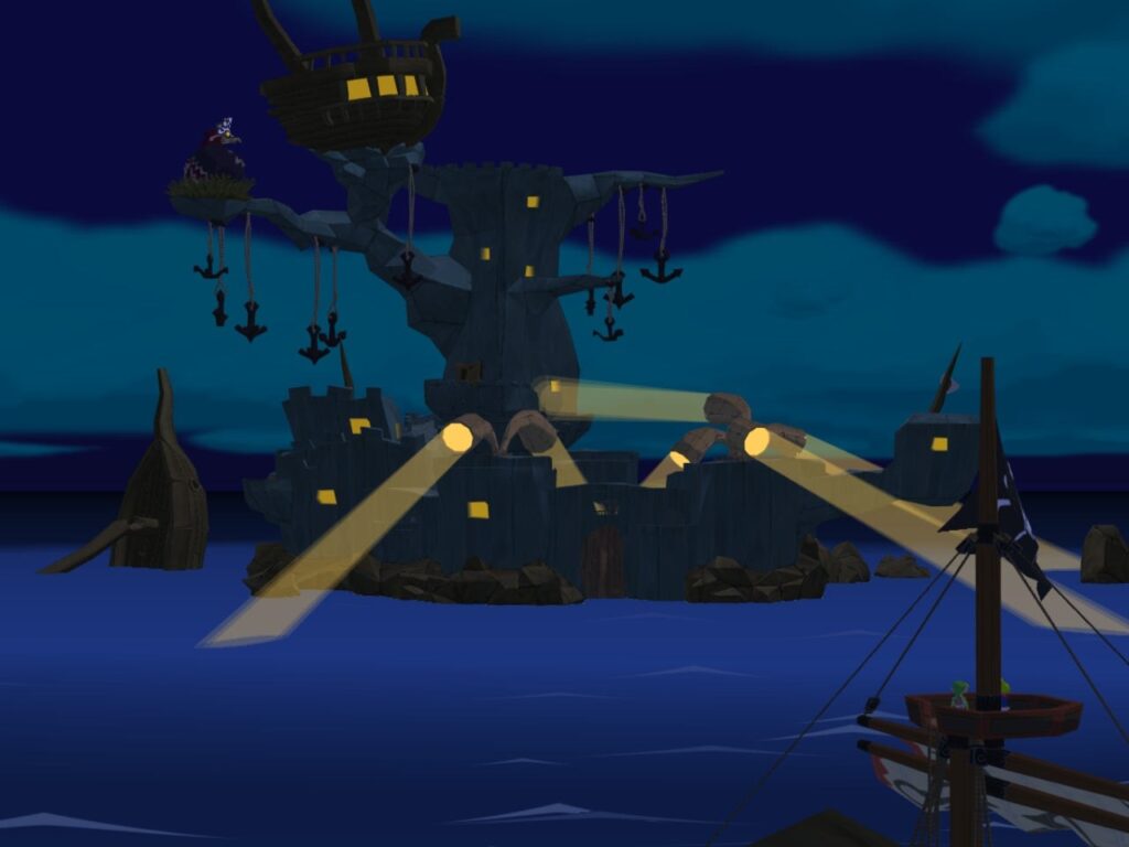 The Legend of Zelda: The Wind Waker Review: The Cartoon That Outsailed Them All