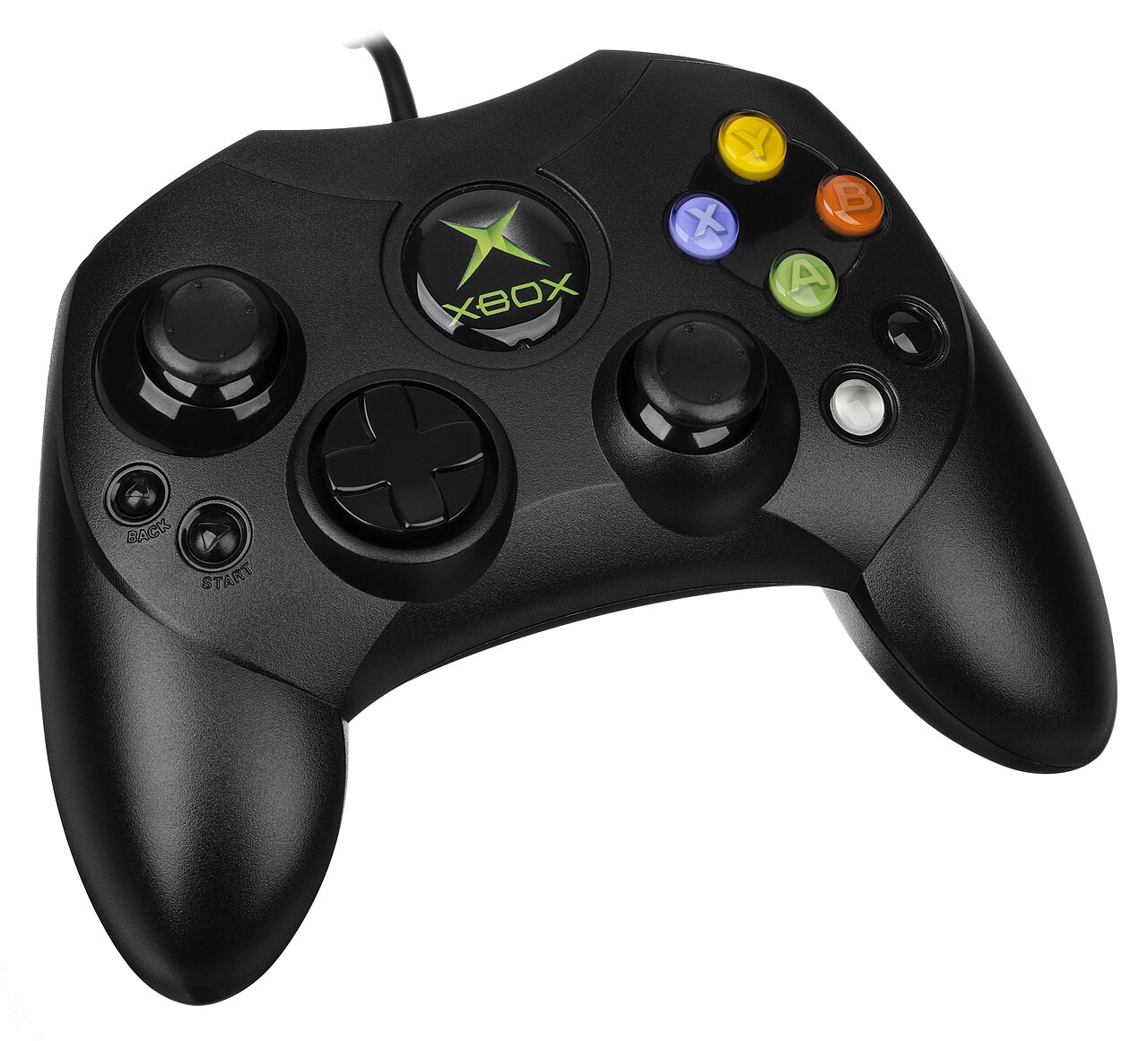 The Xbox Controller S
