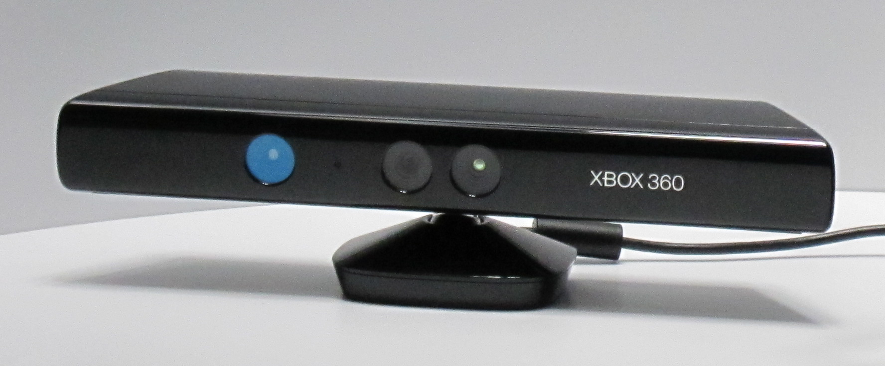 The Kinect sensor for Xbox 360