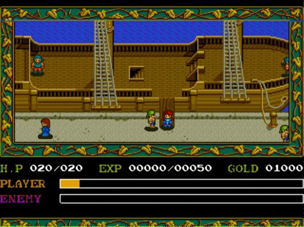 Ys Book I & II Review: The CD-ROM Adventure That Sold a Format